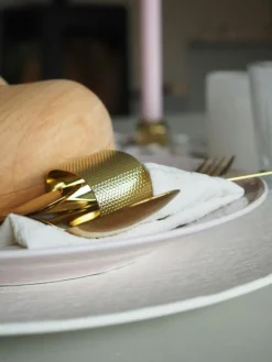 Svea Servettringar 6-Pack, Silver