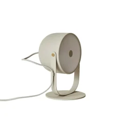 Svejk 18 Bordslampa, Beige/Mässing