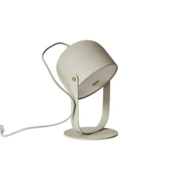 Svejk 18 Bordslampa, Beige/Mässing