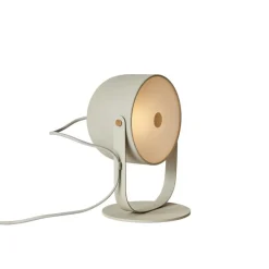 Svejk 18 Bordslampa, Beige/Mässing