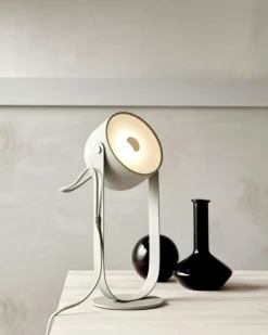 Co Bankeryd Bordslampor-Svejk 13 Bordslampa, Svart/Nickel