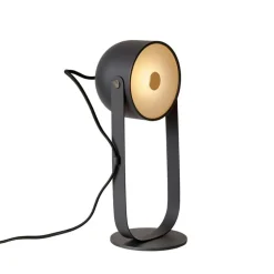 Co Bankeryd Bordslampor-Svejk 13 Bordslampa, Svart/Nickel