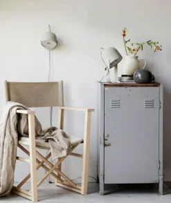 Co Bankeryd Sänglampor|Vägglampor-Svejk 13 Vägglampa, Svart/Nickel