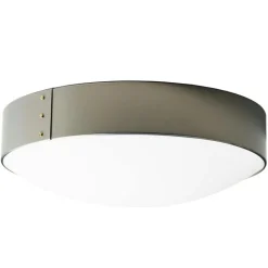 Konsthantverk Plafonder-Svep Plafond 45 cm, Råjärn