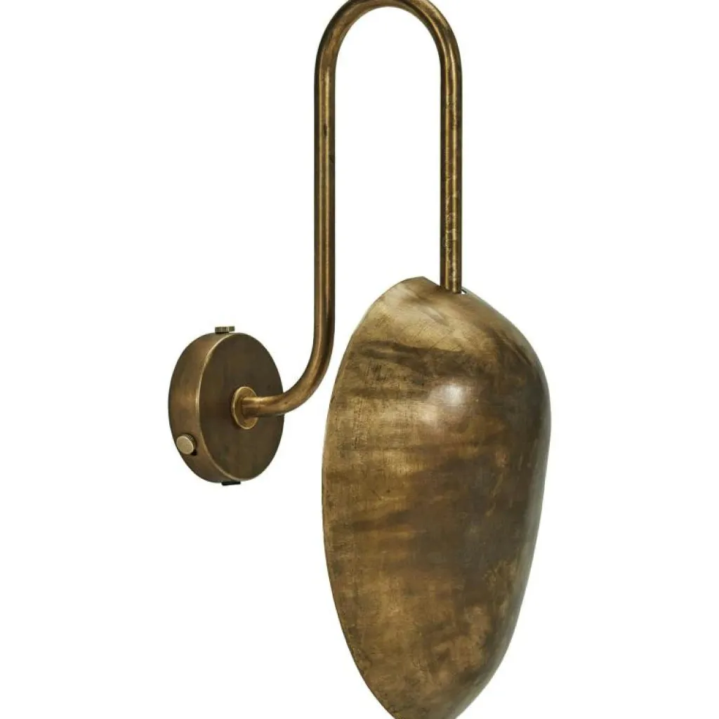 House Doctor Vägglampor-Swan Vägglampa,