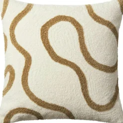 Swati Kuddfodral 50x50 cm, Apricot Orange