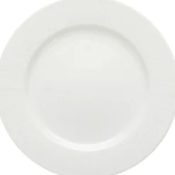 Swedish Grace Assiett 17 cm, Snö (Vit)