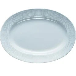 Rörstrand Uppläggningsfat-Swedish Grace Fat 32 cm,