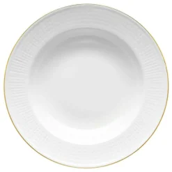 Rörstrand Djupa Tallrikar-Swedish Grace Gala Djup Tallrik, 25 cm