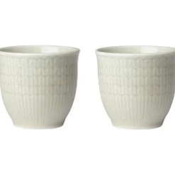 Swedish Grace Äggkoppar 4 cl 2-pack, Havre