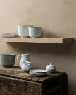 Rörstrand Krukor-Swedish Grace Kruka Ø20 cm, Snö