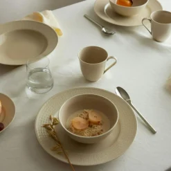 Swedish Grace Mugg 50 cl, Havre (Beige)