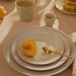 Swedish Grace Mugg 50 cl, Havre (Beige)