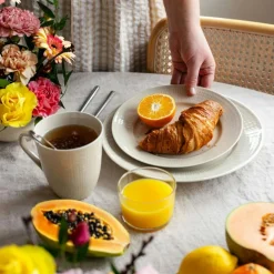 Swedish Grace Mugg 50 cl, Havre (Beige)