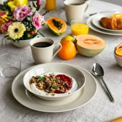 Swedish Grace Mugg 50 cl, Havre (Beige)