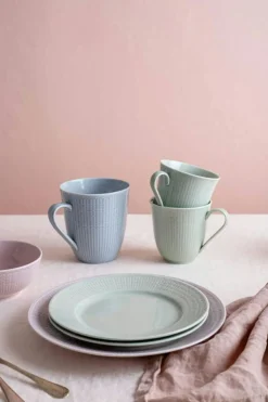 Swedish Grace Mugg 50 cl, Havre (Beige)