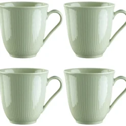 Swedish Grace Mugg 30 cl 4-pack, Äng