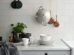 Rörstrand Serveringsskålar|Frukostskålar-Swedish Grace Skål 30 cl, Havre (Beige)