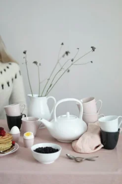 Rörstrand Serveringsskålar|Frukostskålar-Swedish Grace Skål 30 cl, Havre (Beige)