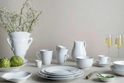 Rörstrand Serveringsskålar|Frukostskålar-Swedish Grace Skål 30 cl, Havre (Beige)