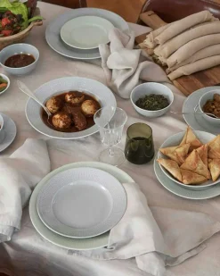 Rörstrand Serveringsskålar|Frukostskålar-Swedish Grace Skål 30 cl, Havre (Beige)