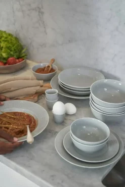 Rörstrand Serveringsskålar|Frukostskålar-Swedish Grace Skål 30 cl, Havre (Beige)