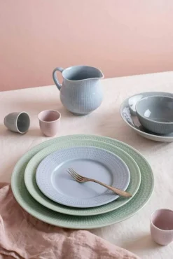 Rörstrand Serveringsskålar|Frukostskålar-Swedish Grace Skål 30 cl, Havre (Beige)