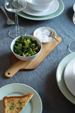 Rörstrand Serveringsskålar|Frukostskålar-Swedish Grace Skål 60 cl, Havre (Beige)