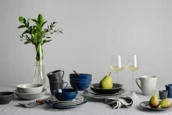 Rörstrand Serveringsskålar|Frukostskålar-Swedish Grace Skål 60 cl, Havre (Beige)