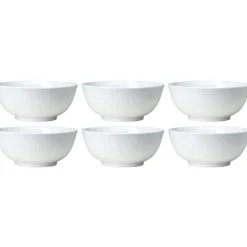 Swedish Grace Skål 60 cl 6-pack, Äng (Ljusgrön)