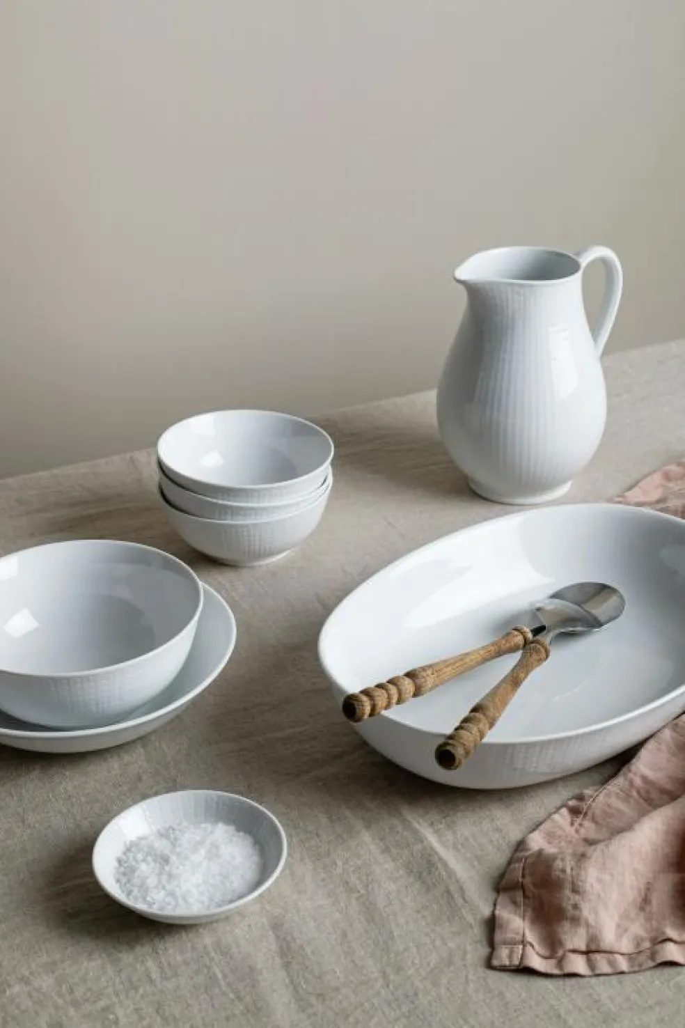 Swedish Grace Skål 60 cl 6-pack, Äng (Ljusgrön)