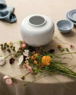 Swedish Grace Vas Ø13 cm, Is