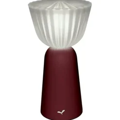 Fermob Portabla Lampor|Portabla Lampor-Swiing Bordslampa Portabel, Antracit