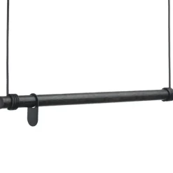 Swing Klädhängare 80 cm, Svart