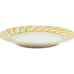 Pick a Poppy Mattallrikar-Swirl Tallrik 28 cm, Blå