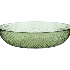 Syksy Serveringsskål 23 cm, Oliv
