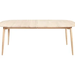 Symphony 76 Iläggsskiva 48x105 cm, Vitoljad Ekfanér