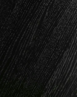 Symphony 86 Matbord 90x90 cm, Grafit Laminat / Krom