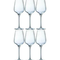 Chef&Sommelier Vinglas-Symétrie Vinglas 35 cl , 6-pack