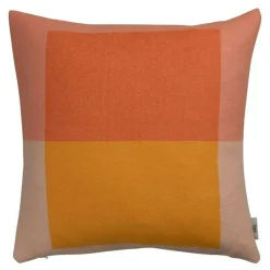 Røros Tweed Prydnadskuddar & Fodral-Syndin Kudde 50x50 cm, Blå