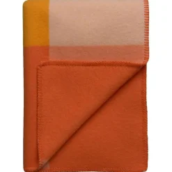 Røros Tweed Plädar & Filtar-Syndin Ullpläd 200x135 cm Grön / Brun