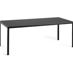 HAY Matbord Och Barbord-T12 Bord 95x200 cm, Vit