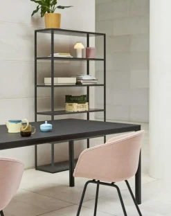 HAY Matbord Och Barbord-T12 Bord 95x200 cm, Vit