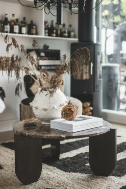 Tabella Soffbord 100 cm, Brun