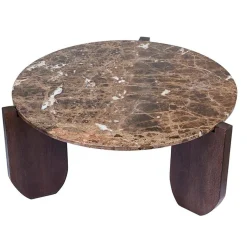 Tabella Soffbord 100 cm, Brun