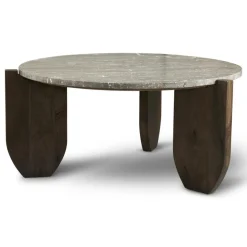 Tabella Soffbord 100 cm, Brun