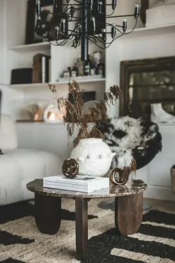 Tabella Soffbord 100 cm, Brun