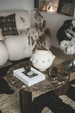 Tabella Soffbord 100 cm, Brun