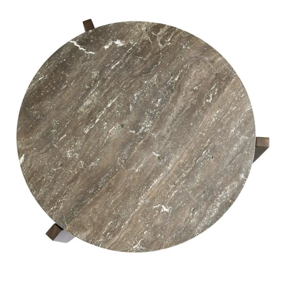 Tabella Soffbord 100 cm, Brun