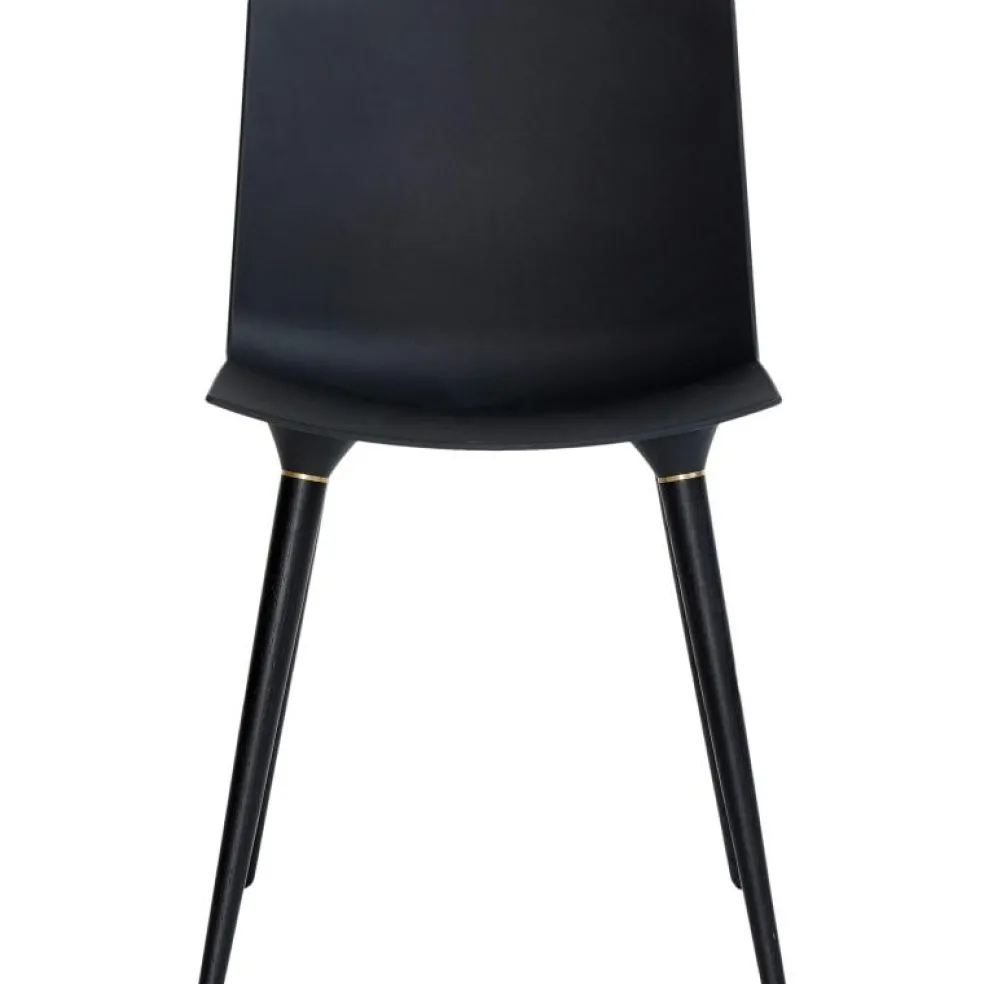 TAC Stol, Vit/Vitpigmenterad Ek